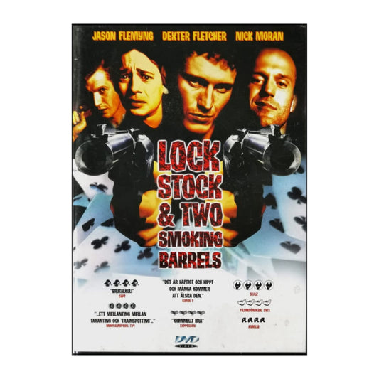 Lock Stock And Two Smoking Barrels
