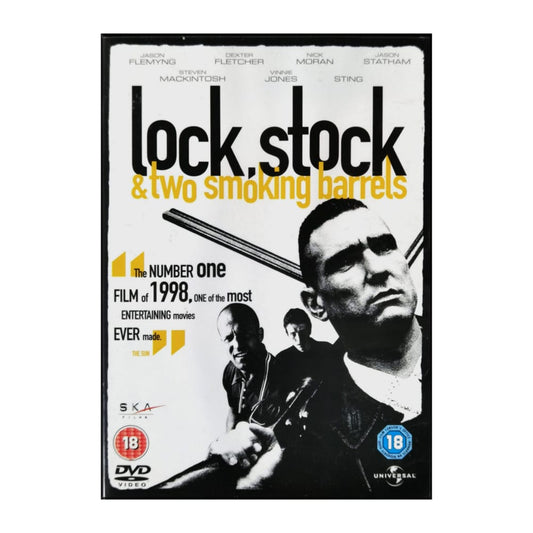 Lock Stock And Two Smoking Barrels