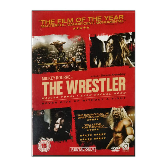 The Wrestler