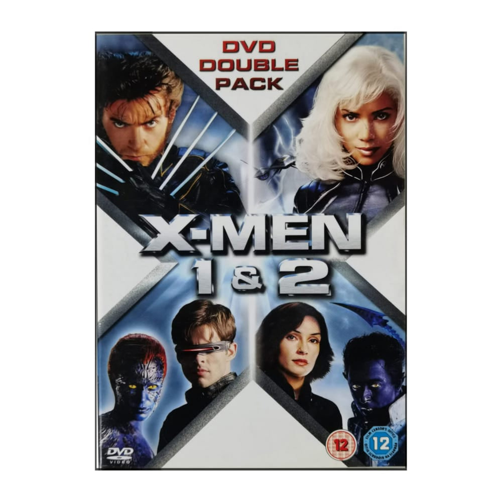 X-Men 1-2