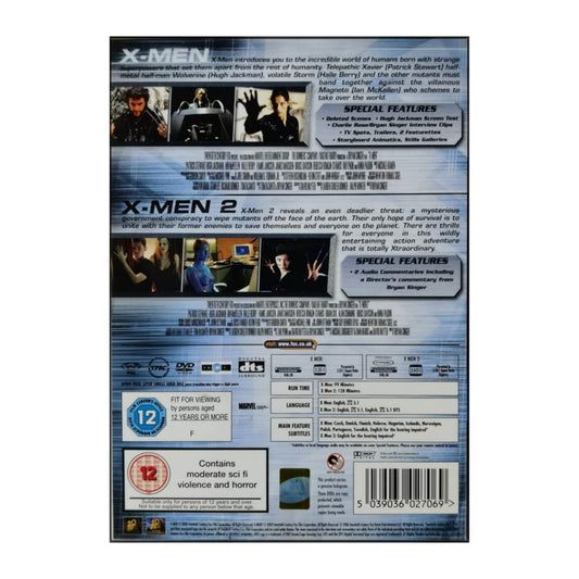 X-Men 1-2
