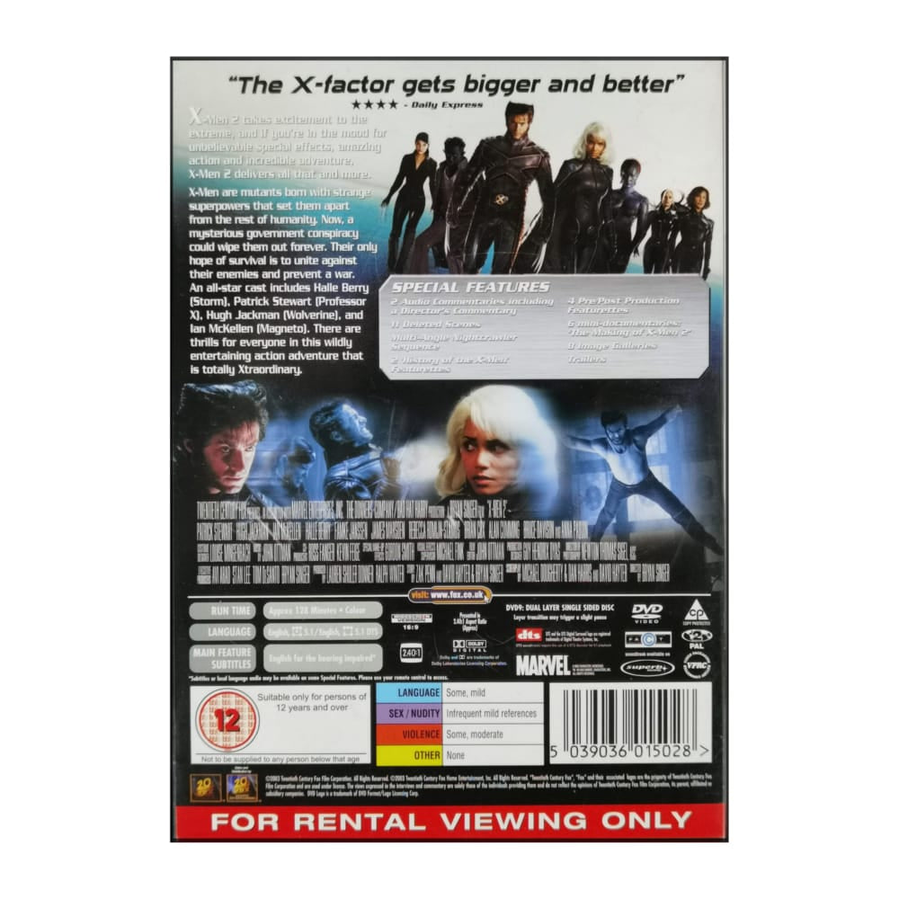 X-Men 2
