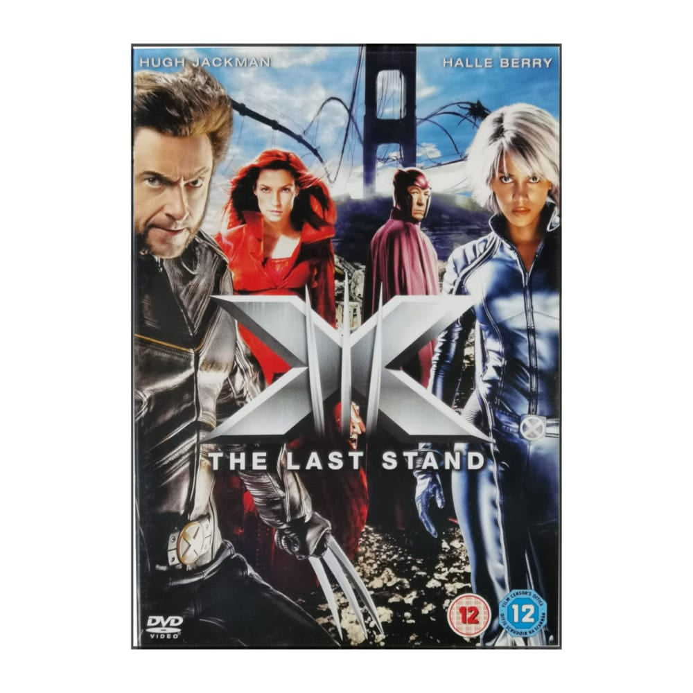 X-Men: The Last Stand