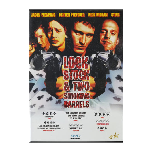Lock Stock And Two Smoking Barrels