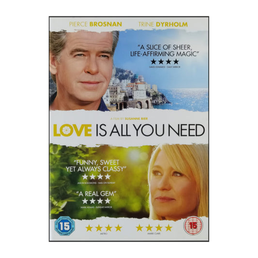 Love Is All You Need