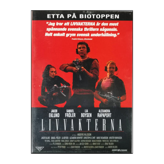 Livvakterna