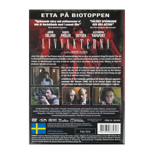 Livvakterna