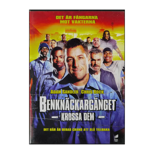 The Longest Yard | Benknäckargänget
