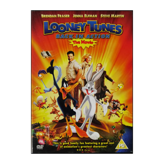 Looney Tunes: Back In Action