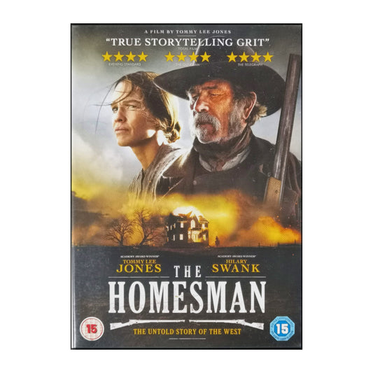 The Homesman