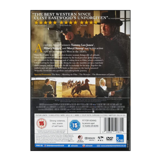 The Homesman