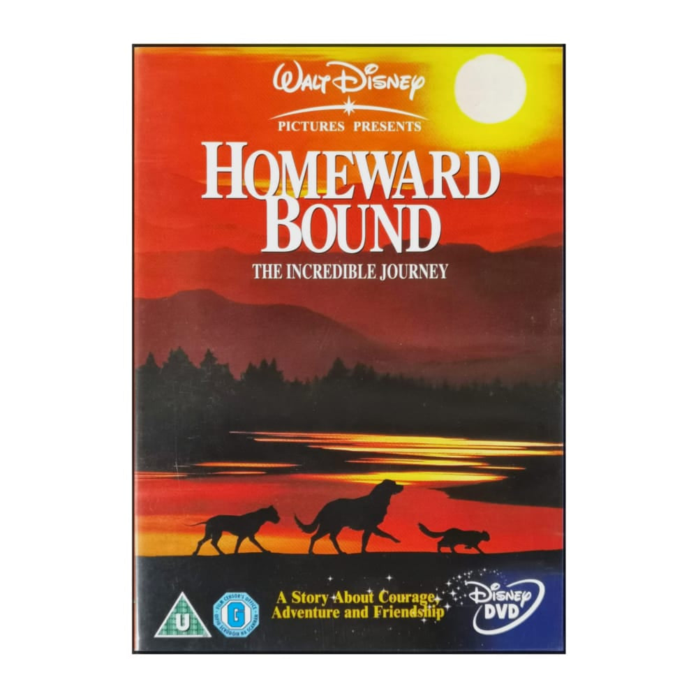 Homeward Bound: The Incredible Journey