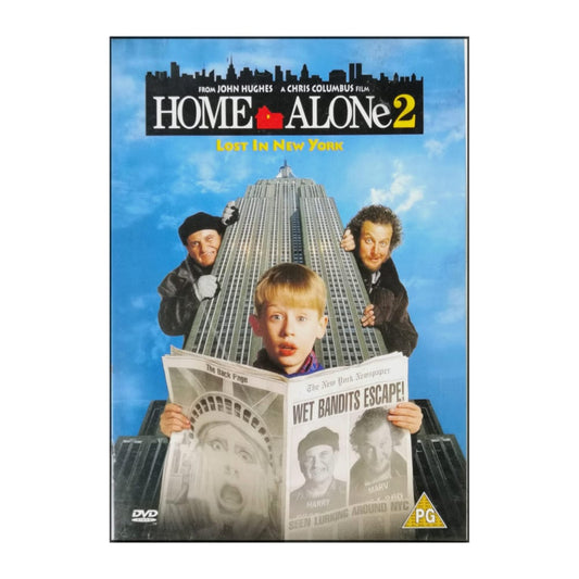 Home Alone 2: Lost In New York
