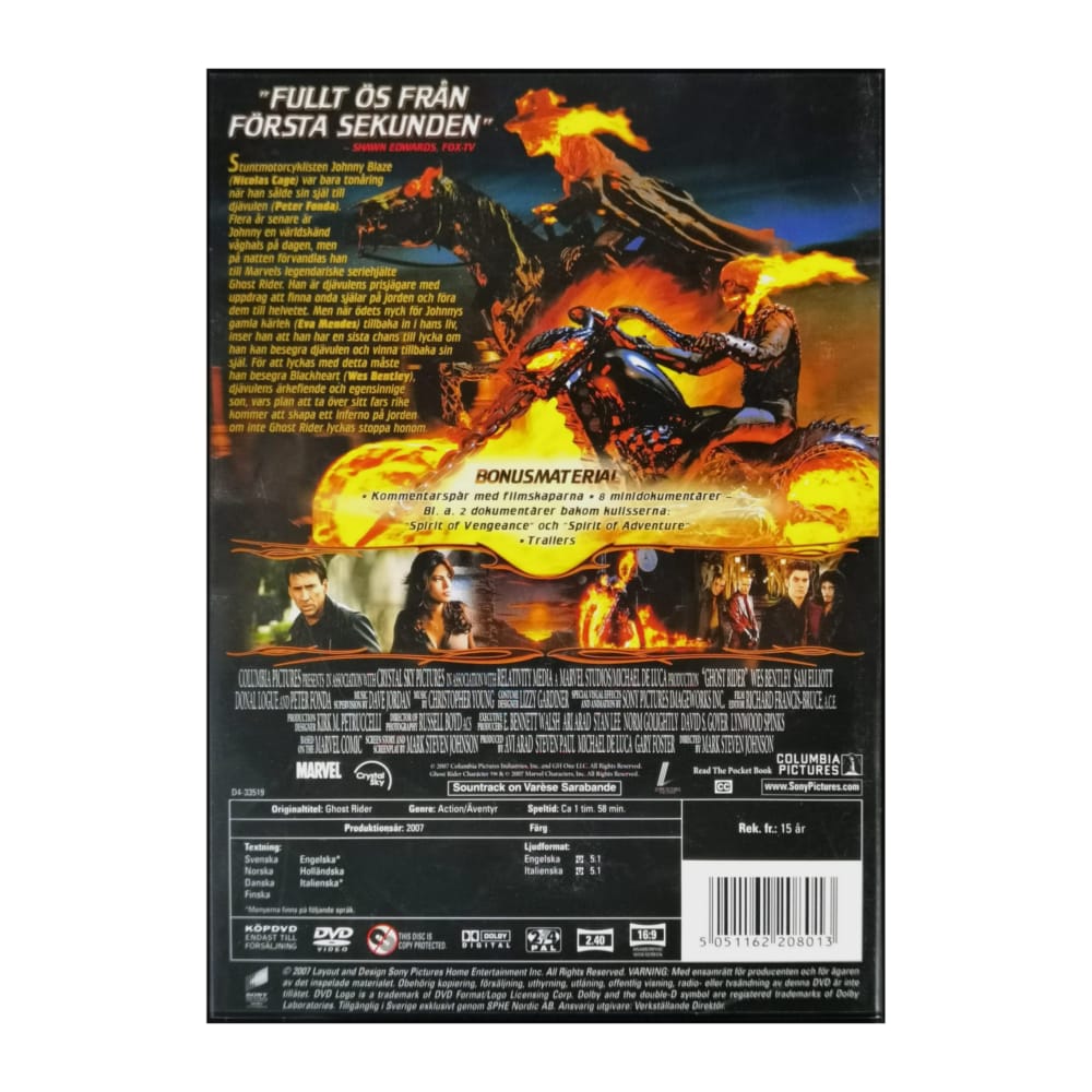 Ghost Rider