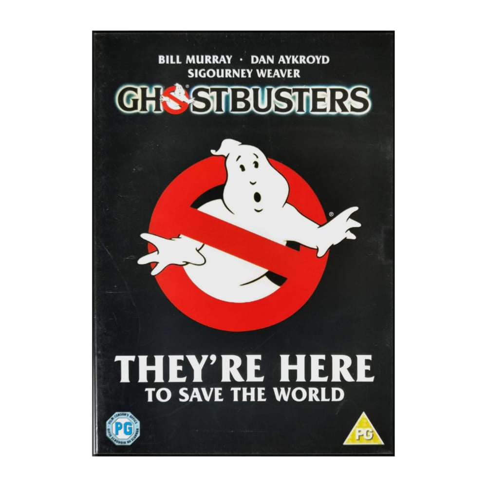 Ghostbusters
