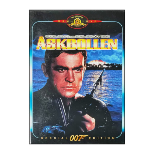James Bond Åskbollen