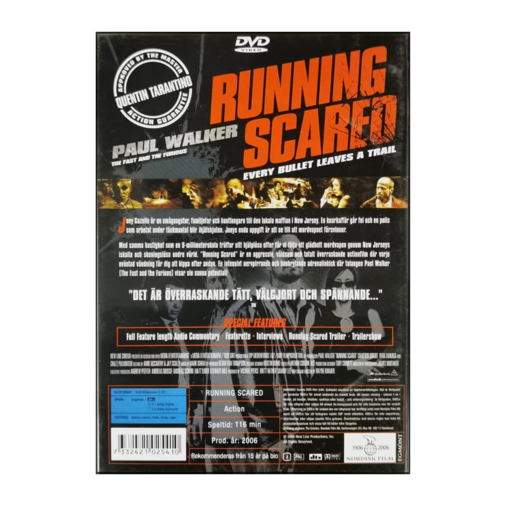 Running Scared
