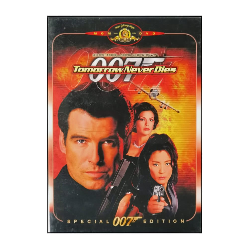 007: Tomorrow Never Dies