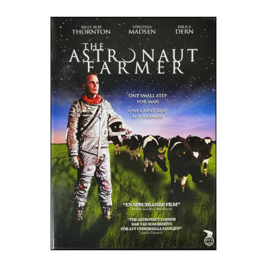 The Astronaut Farmer