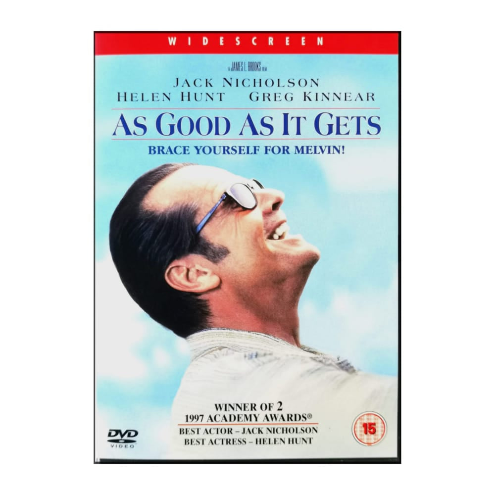 As Good As It Gets