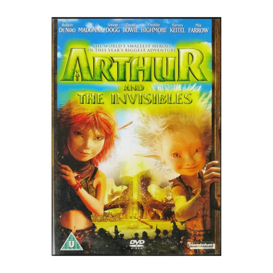 Arthur And The Invisibles