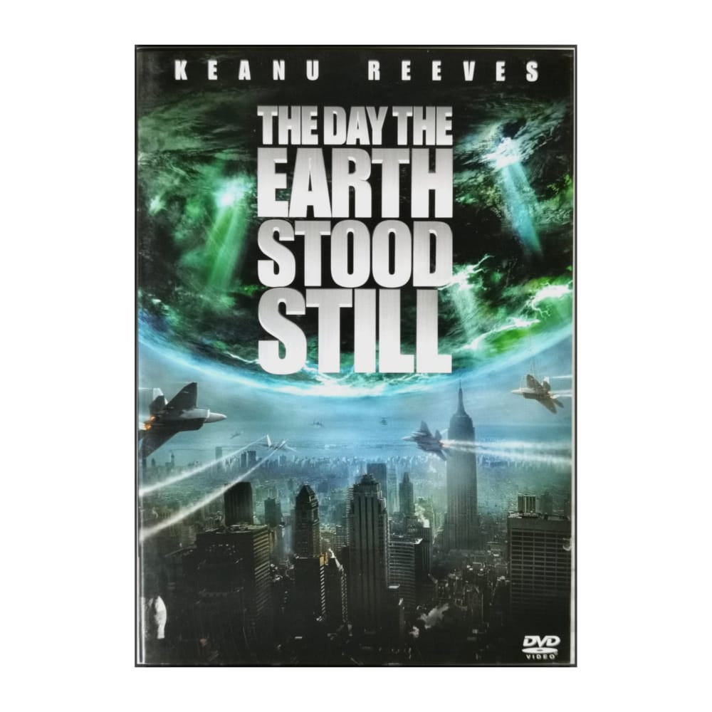 The Day The Earth Stood Still
