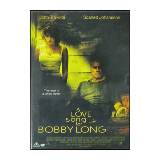 A Love Song For Bobby Long