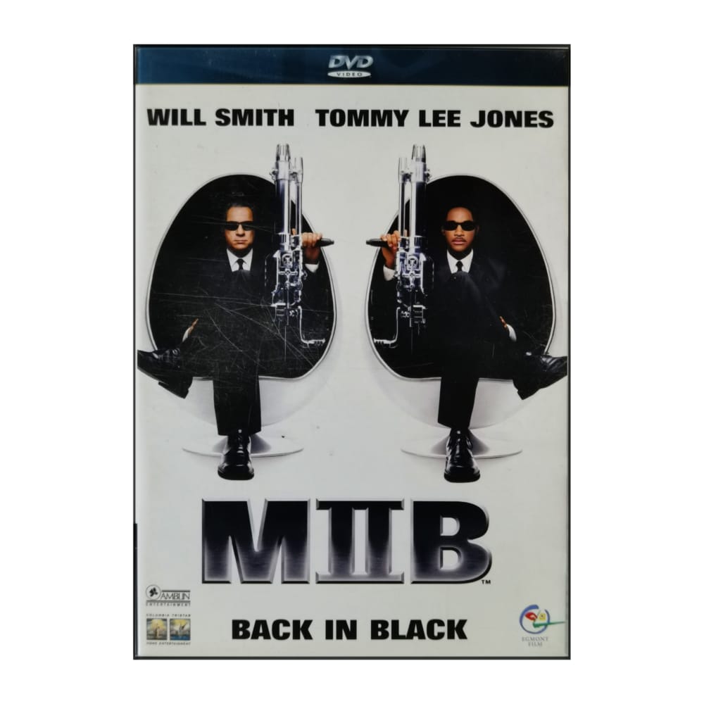 Men In Black 2 | Miib