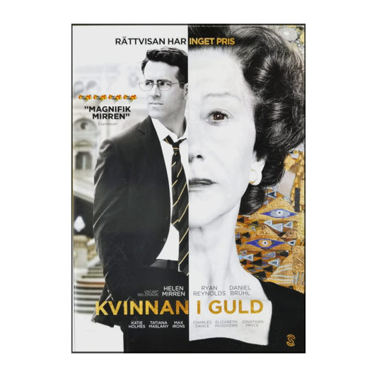 Woman In Gold | Kvinnan I Gold