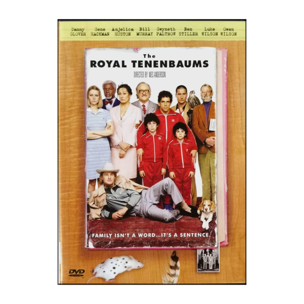 The Royal Tenenbaums