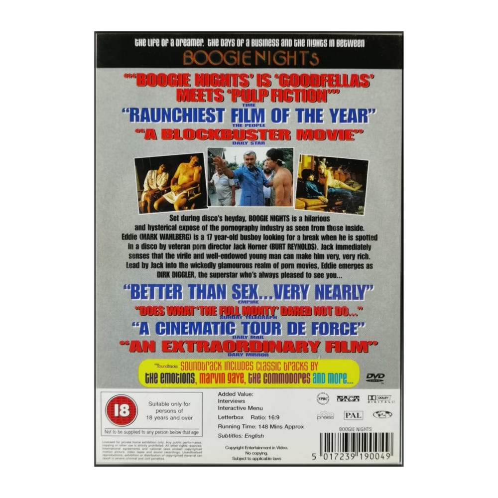 Boogie Nights