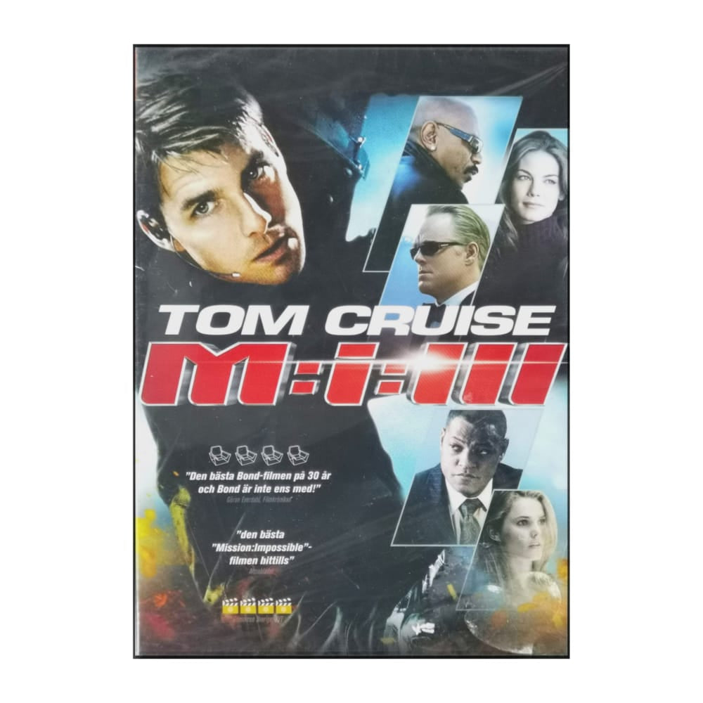 Mission Impossible 3