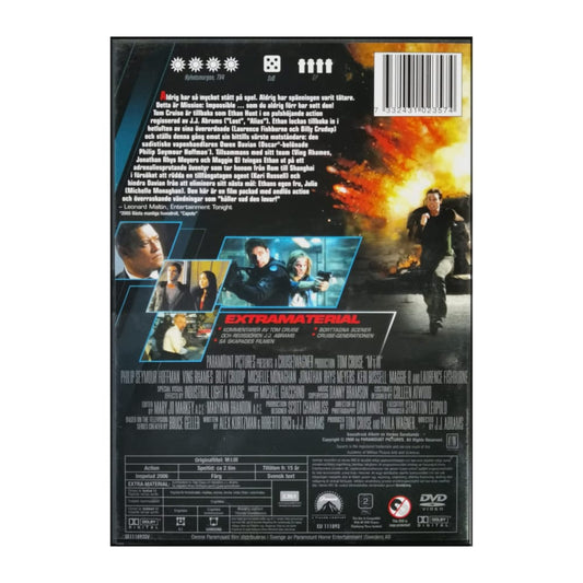 Mission Impossible 3