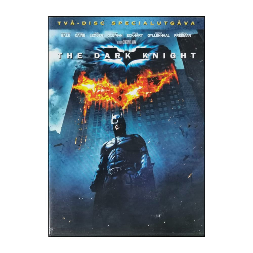 Batman: The Dark Knight