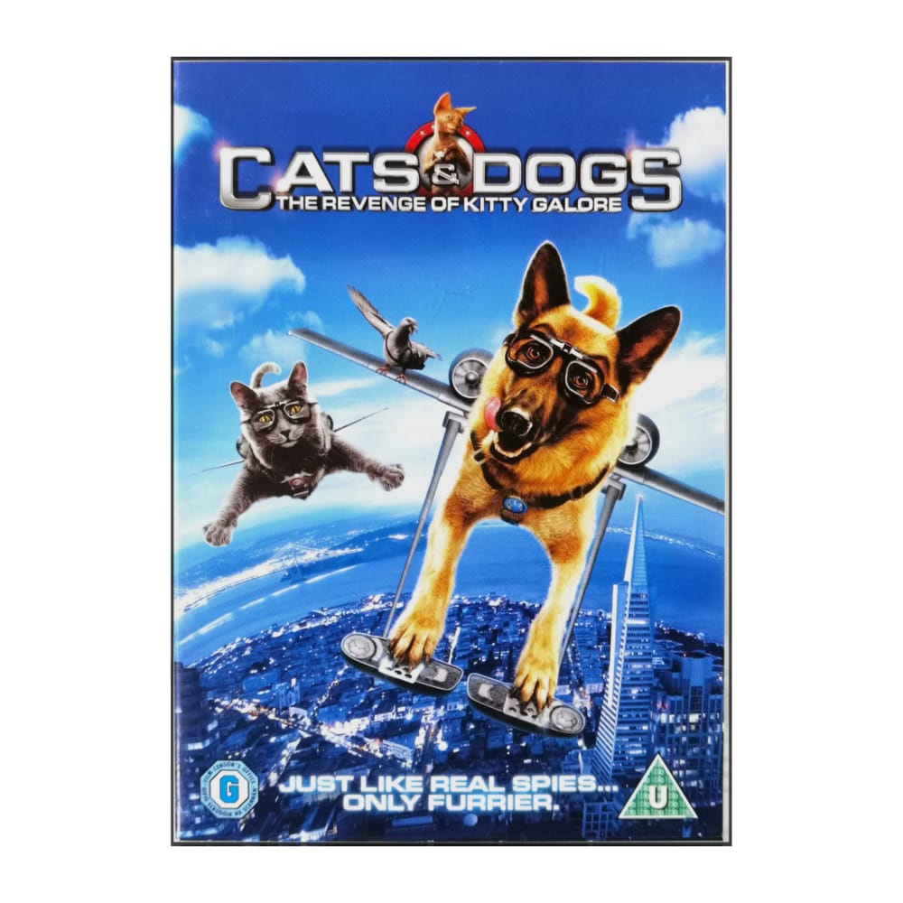 Cats & Dogs: The Revenge Of Kitty Galore