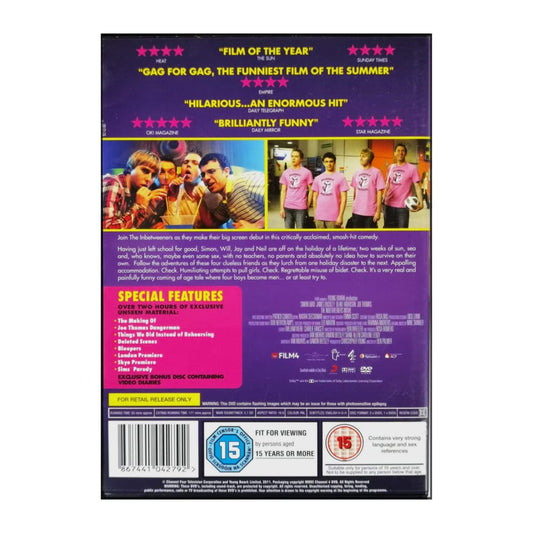 The Inbetweeners Movie