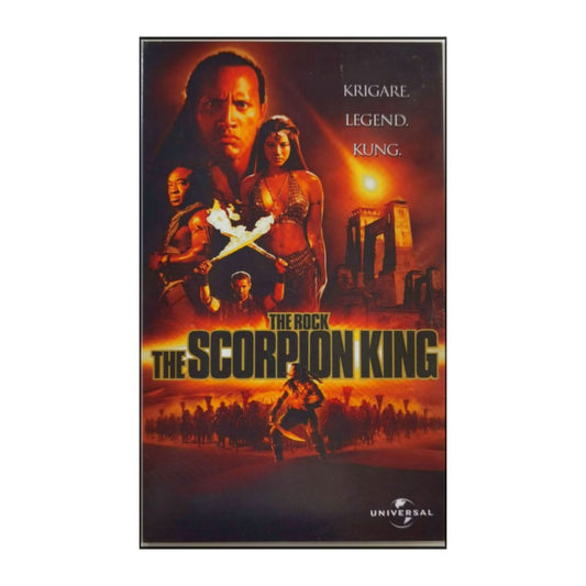 The Scorpion King