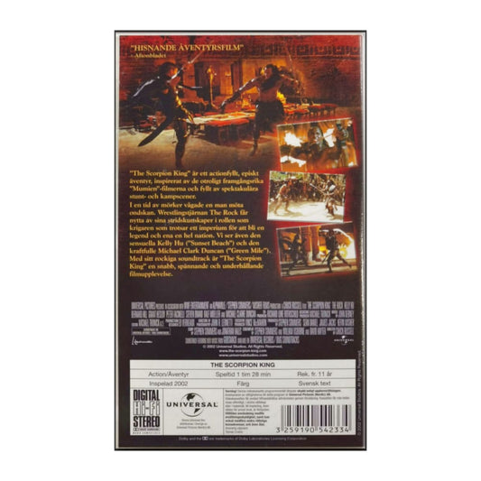 The Scorpion King