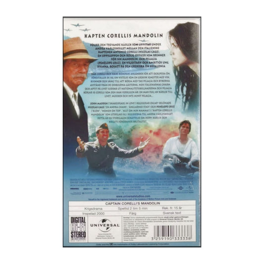 Captain Corelli'S Mandolin | Kapten Corellis Mandolin