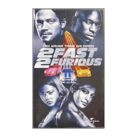 Fast & Furious 2 | 2 Fast 2 Furious