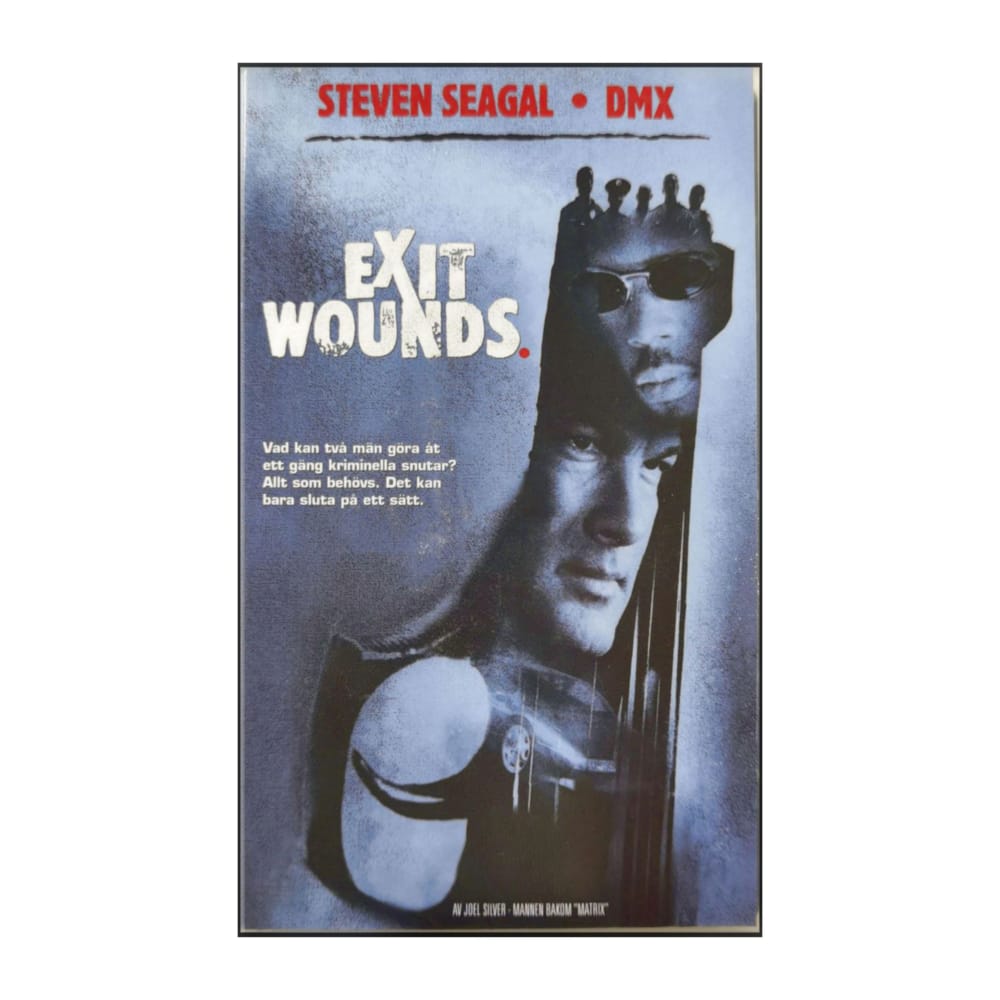 Exit Wounds