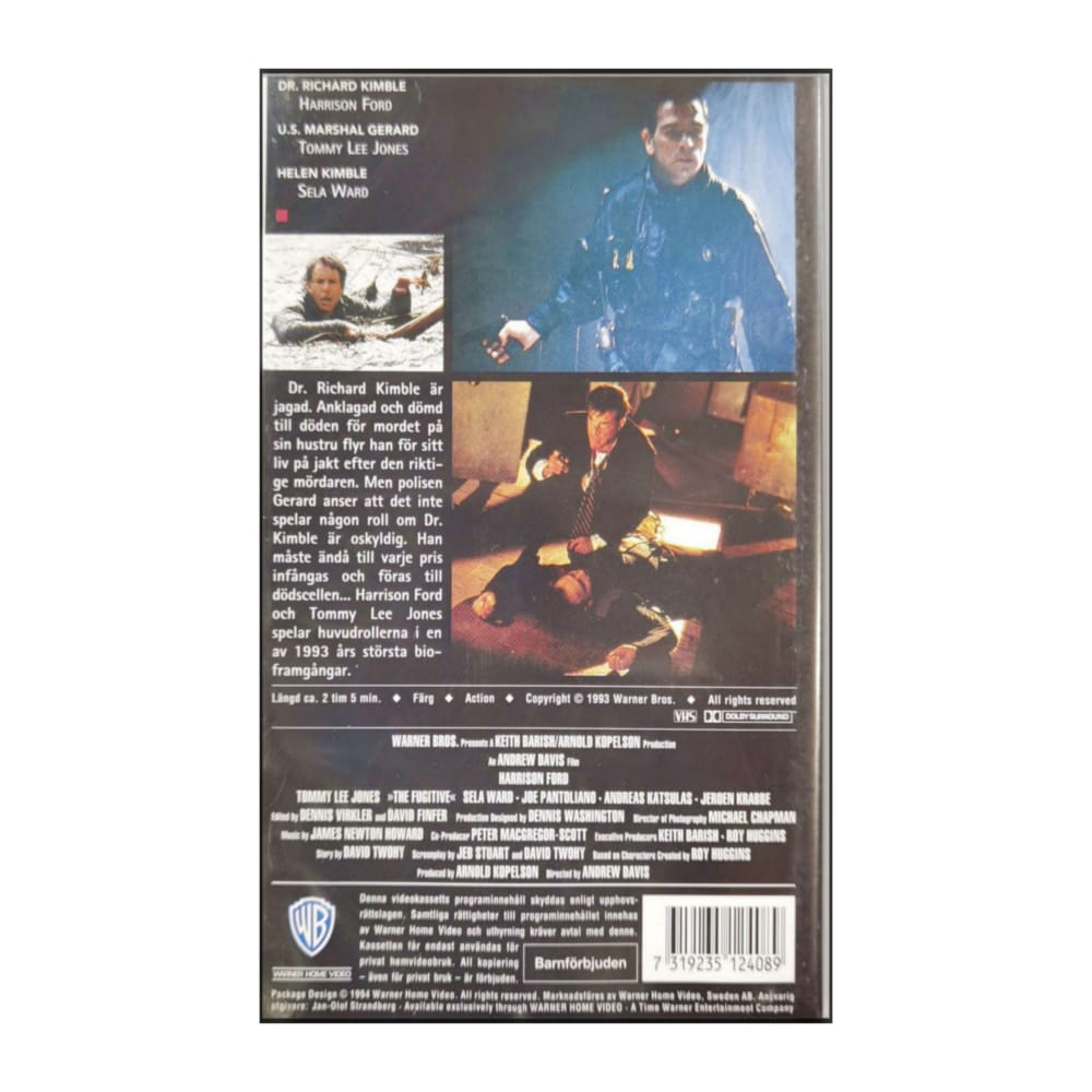 The Fugitive | Jagad