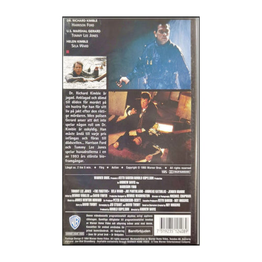 The Fugitive | Jagad