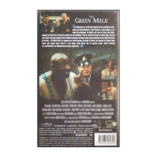 The Green Mile (1999)