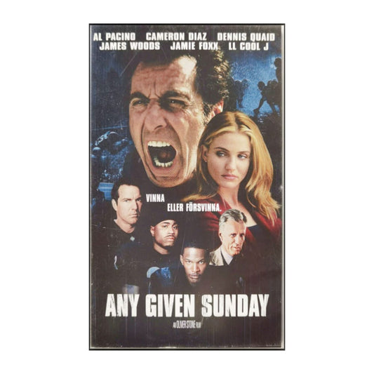 Any Given Sunday (1999)