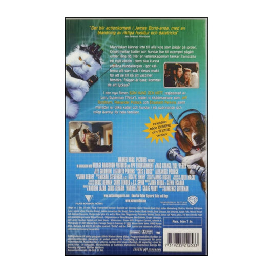 Cats & Dogs | Som Hund Och Katt