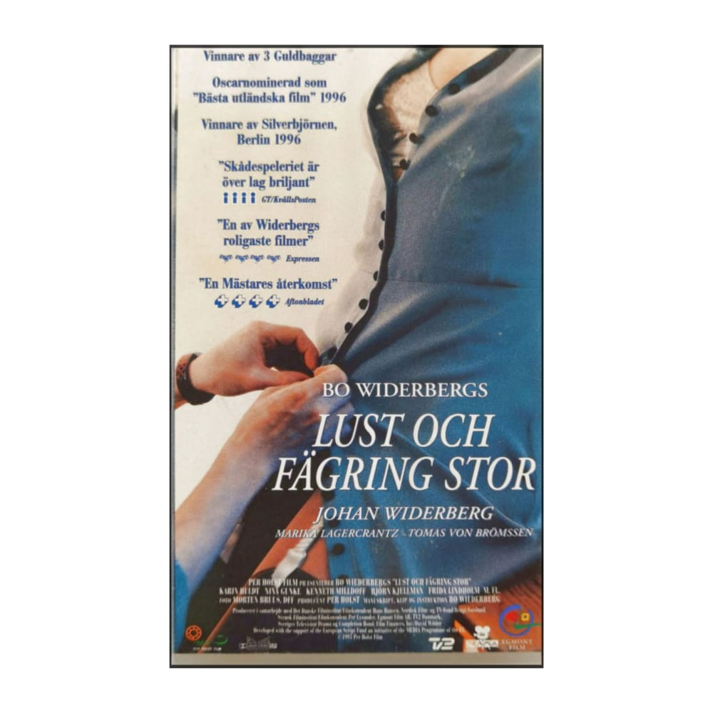 Lust Och Fägring Stor