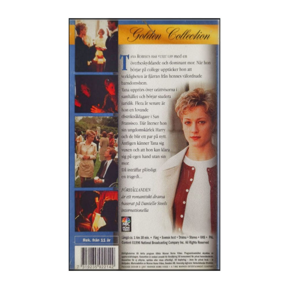 Full Circle | Förhållanden