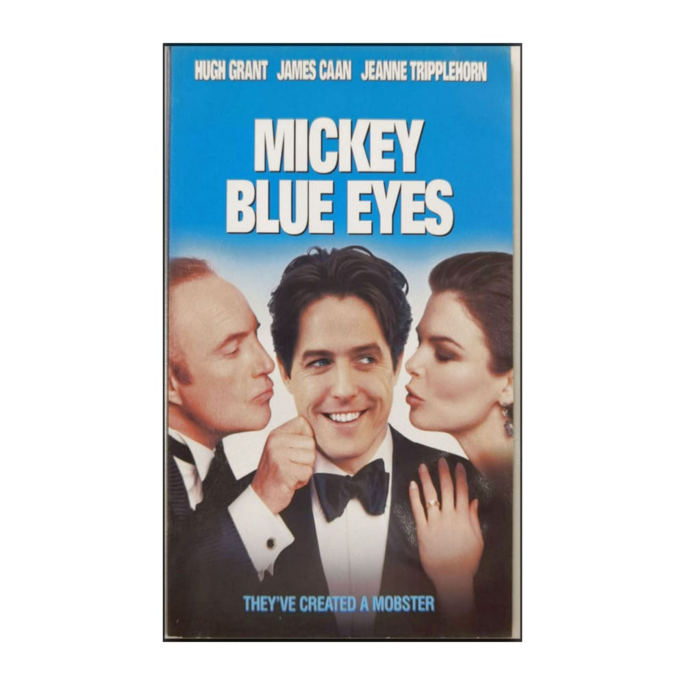 Mickey Blue Eyes (1999)