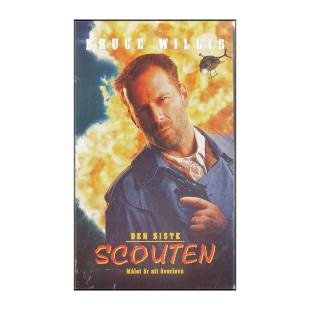 The Last Boy Scout (1991) Den Siste Scouten